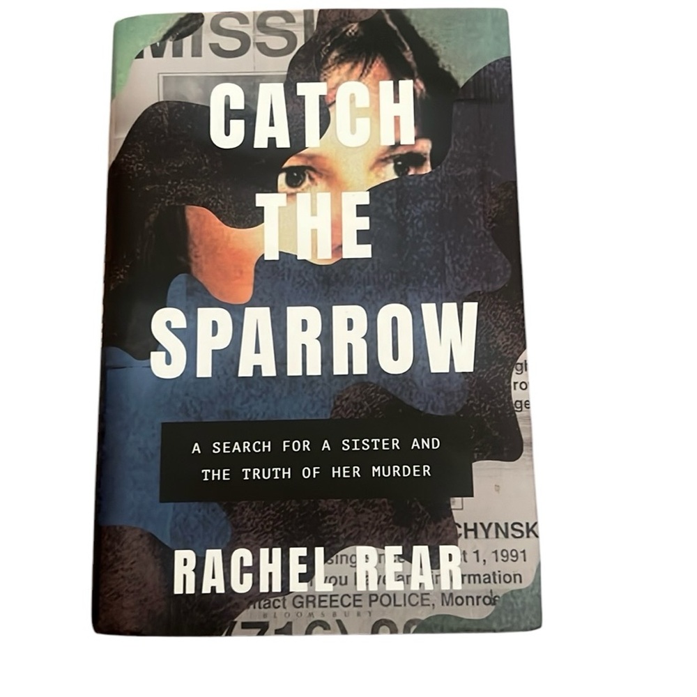 🍋Catch The Sparrow Book🍋